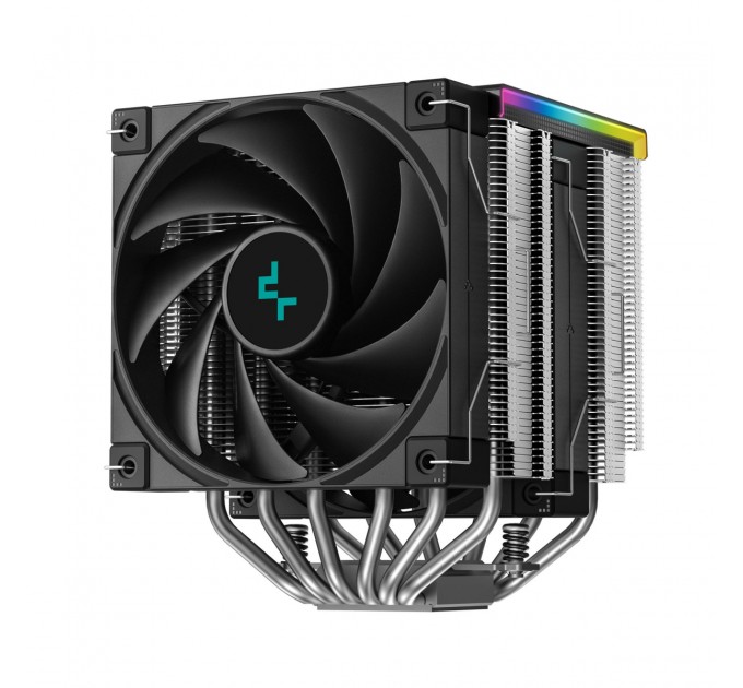 Кулер процесорний DeepCool AK620 Digital SE (R-AK620-BKADMN-GJD)