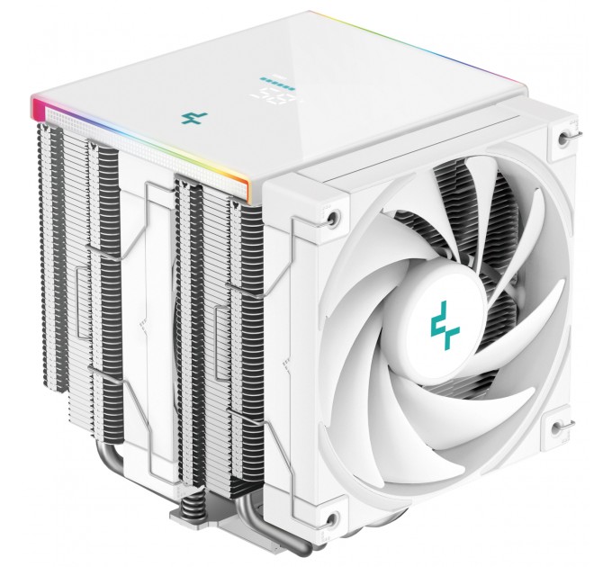 Кулер процесорний DeepCool AK620 Digital SE WH (R-AK620-WHADMN-GJD)
