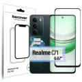 BeCover Скло захисне BeCover Realme C71 Black (713728)