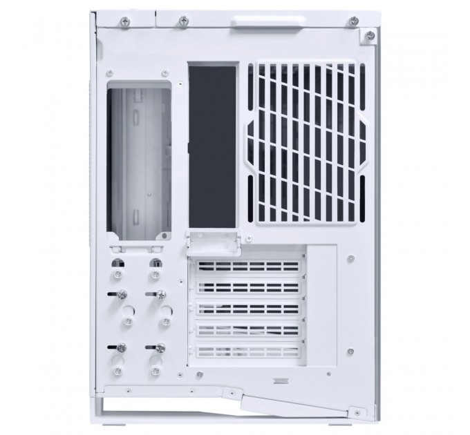 Корпус Lian Li O11 Dynamic Mini V2 Flow White (G99.O11DMIV2FW.00) без БЖ