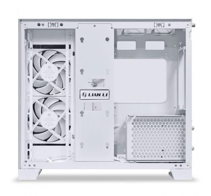 Корпус Lian Li O11 Dynamic Mini V2 Flow White (G99.O11DMIV2FW.00) без БЖ