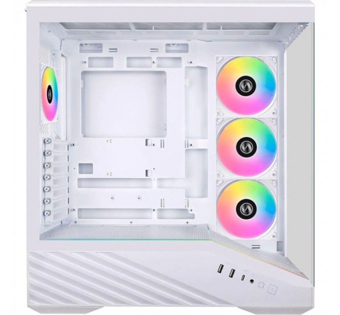 Корпус Lian Li Vector V100R White (G99.V100RW.01) без БЖ