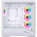 Корпус Lian Li Vector V100R White (G99.V100RW.01) без БЖ