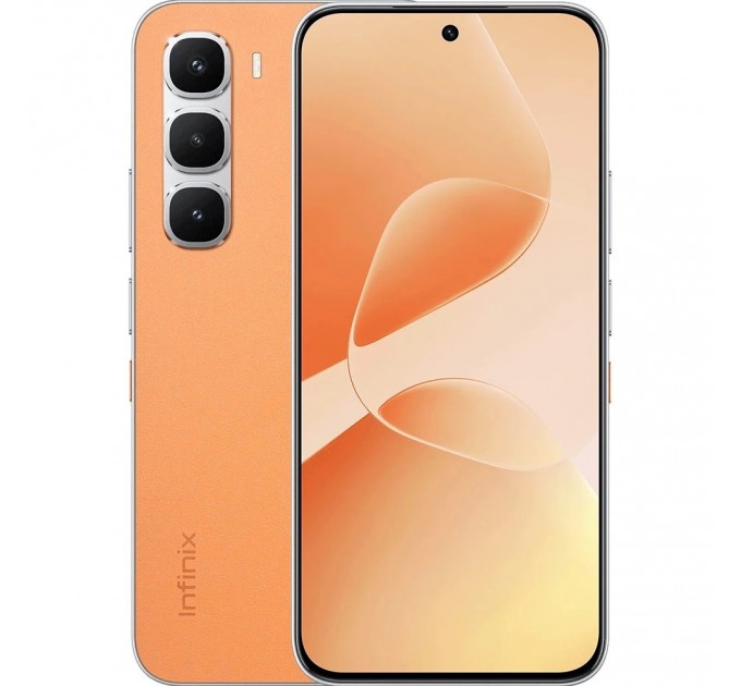Смартфон Infinix Hot 60 Pro X6885 8/256GB Orange Rose Valley