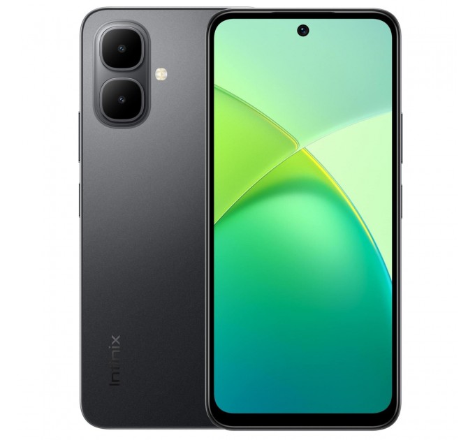 Смартфон Infinix Smart 10 X6725 4/64GB Sleek Black