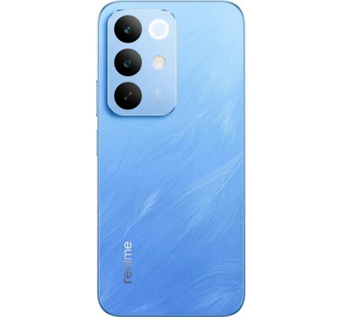 Смартфон Realme C85 6/128GB (RMX5566) Kingfisher Blue
