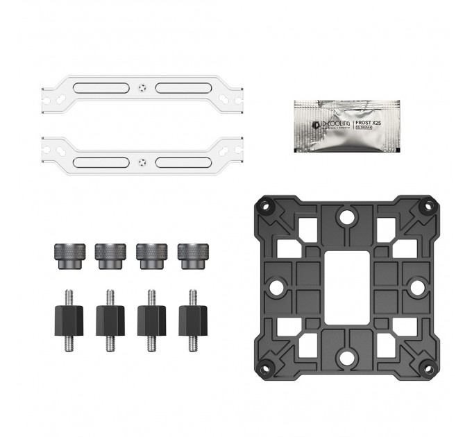Кулер процесорний ID-Cooling SE-214-XT V2 ARGB