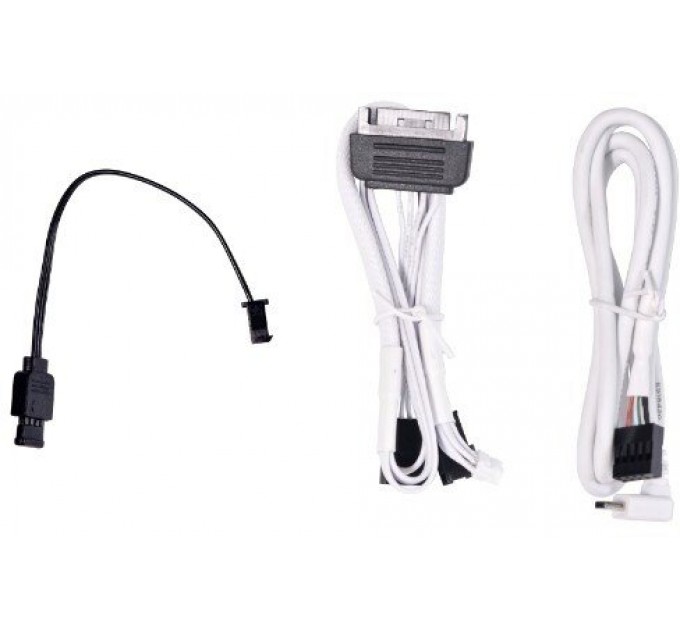 Система водяного охолодження Lian Li Galahad GA II LCD TL 280, White (G89.GA2ALCD28TLW.00)