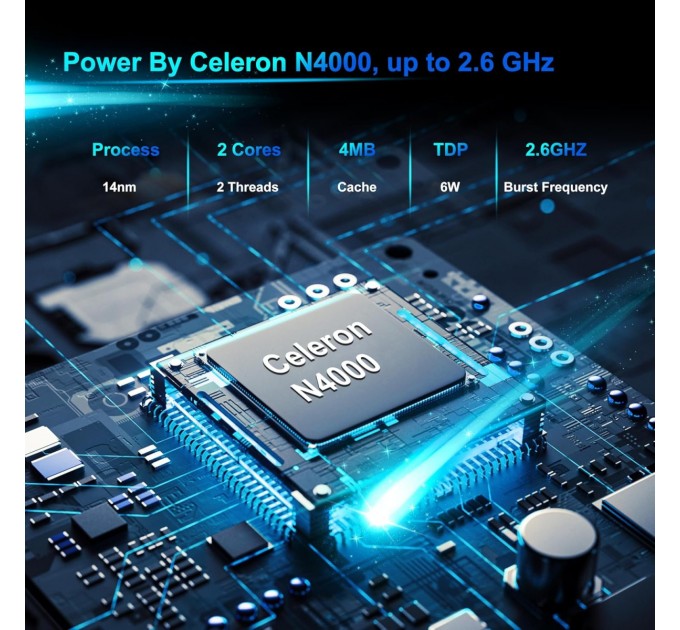 Ноутбук Pinstone ANL5 (Z000001038170) Silver