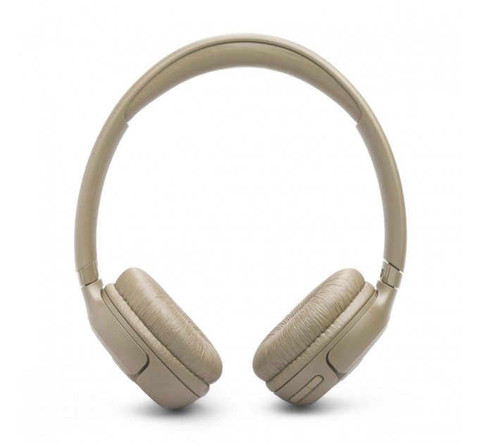 Bluetooth-гарнітура JBL Tune 530BT Beige (JBLT530BTBEGEU)
