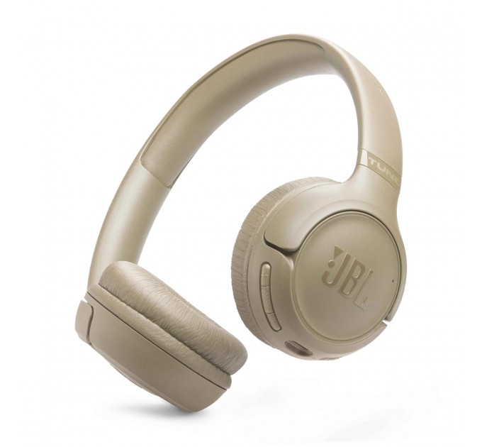Bluetooth-гарнітура JBL Tune 530BT Beige (JBLT530BTBEGEU)