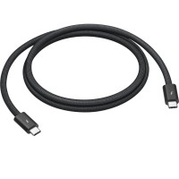 Кабель Apple Thunderbolt 4 USB-C Pro 1 м A2804 Black (MU883) OEM