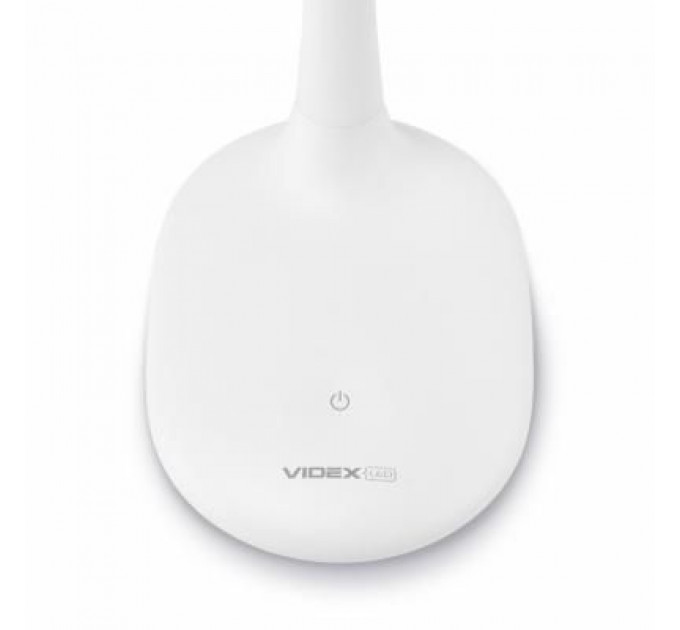 Настільна лампа Videx LED 8W 3000-5500K 220V (VL-TF03W)