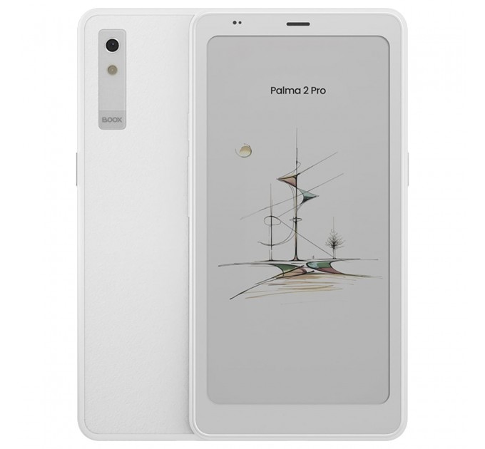 Електронна книга BOOX Palma 2 Pro White