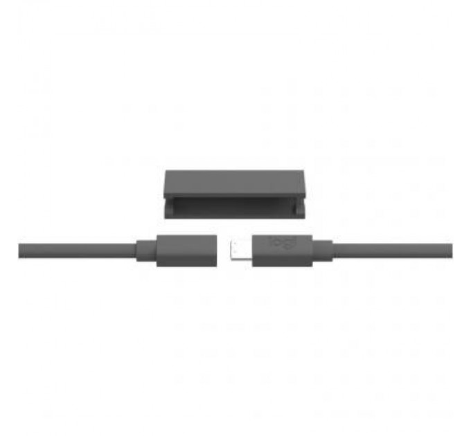 Кабель мультимедійний Logitech MeetUp Mic Extension Cable (950-000005)