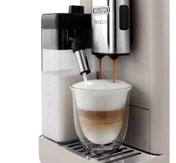 Кавомашина Delonghi Rivelia EXAM 440.55 BG