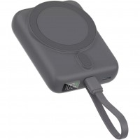 Універсальна мобільна батарея Proove Neutron 22.5W 10000mAh Gray (PBNE22022203)