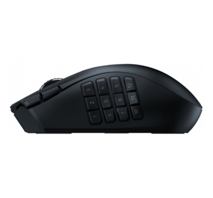 Мишка Razer Naga V2 Hyperspeed Wireless Black (RZ01-03600100-R3G1)