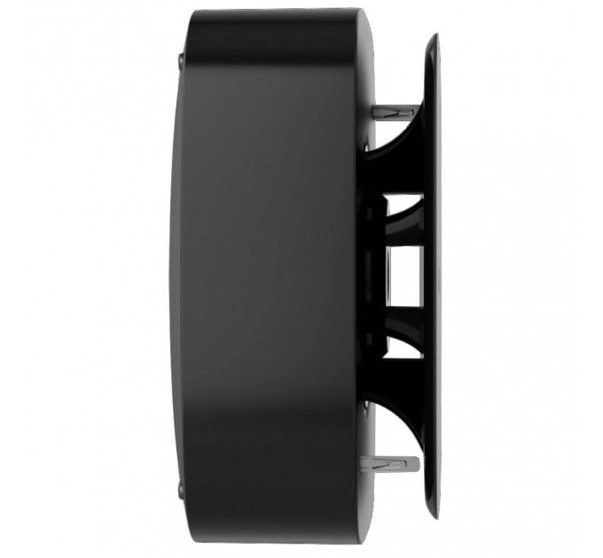 Бездротовий пожежний датчик Ajax FireProtect 2 RB (Heat/CO) (8EU) black з сенсорами температури та чадного газу (53358.167.BL1)