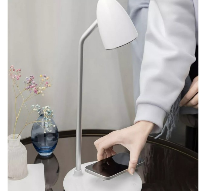 Настільна лампа LED Proove Modern White (PLMD05002002)