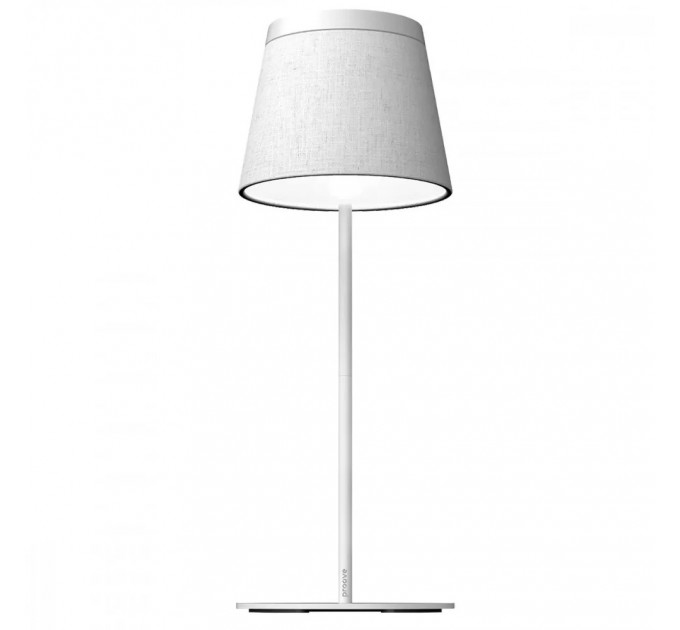 Настільна лампа LED Proove Vintage 2200 mAh White (NLPV05012002)