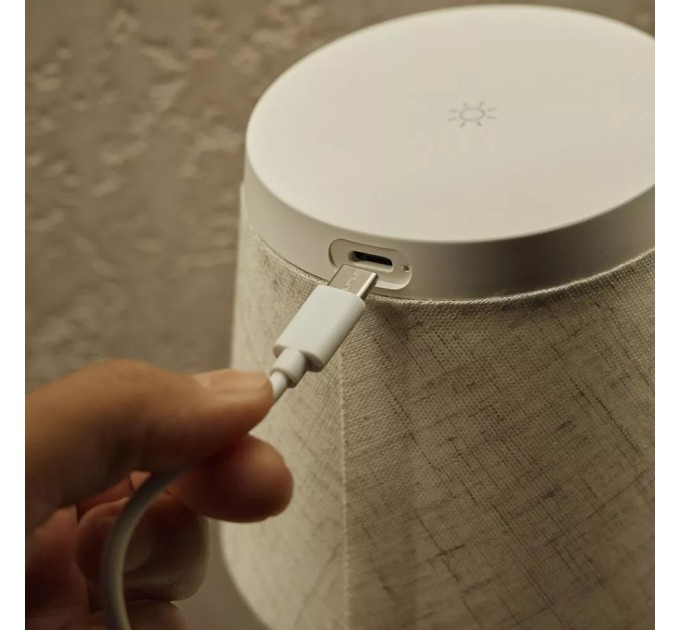 Настільна лампа LED Proove Vintage 2200 mAh White (NLPV05012002)