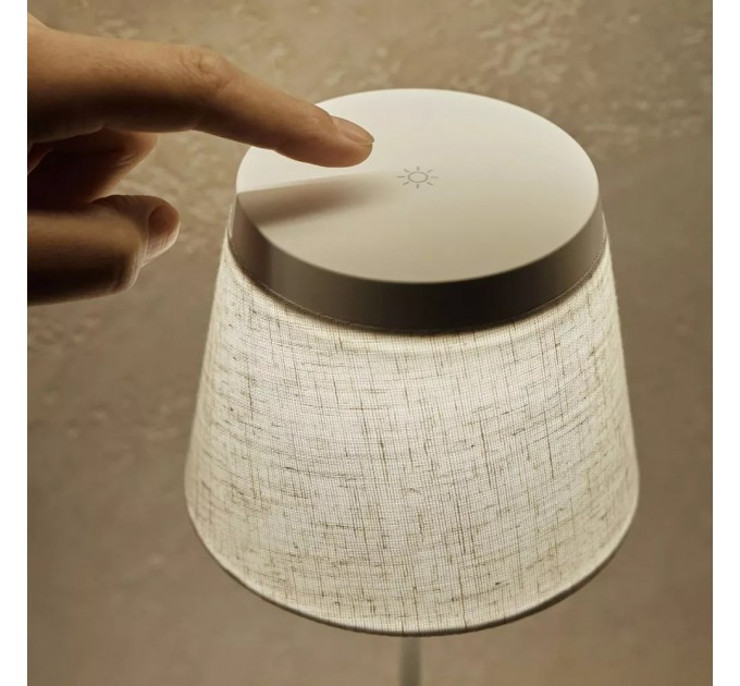 Настільна лампа LED Proove Vintage 2200 mAh White (NLPV05012002)