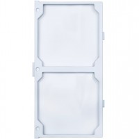 Пиловий фільтр для корпусу Lian Li Lancool 207 Front Dust Filter White (G89.LAN207-1W.00)