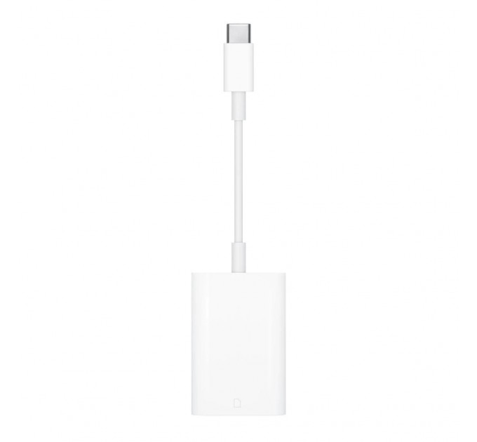 Кардрідер Apple USB-C to SD Card Reader White (MUFG2 / MW653)