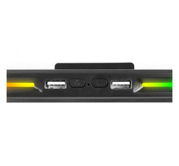 Esperanza Підставка до ноутбука Esperanza EGC108 with RGB Boreas (EGC108)