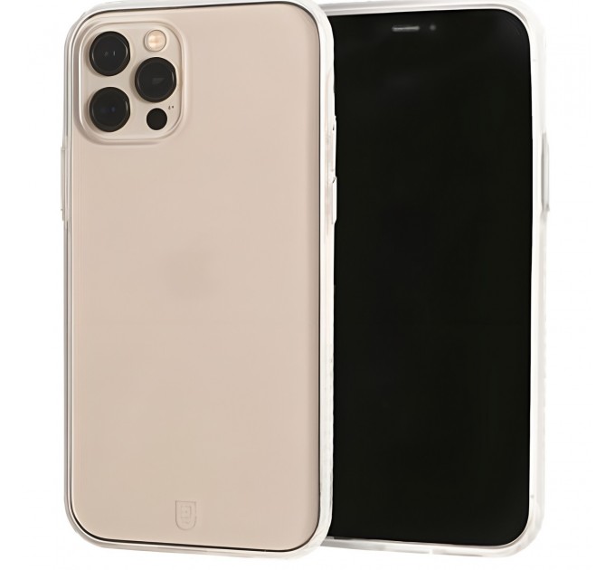Чохол-накладка BodyGuardz Ace Pro для Apple iPhone 12/ 12 Pro White (CAFWM-APG61-9GG)