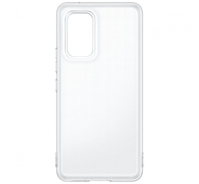 Чохол-накладка Samsung Soft Clear Cover для Samsung Galaxy A53 SM-A536 Transparent (EF-QA536TTEGRU)