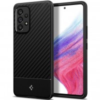 Чохол-накладка Spigen Core Armor для Samsung Galaxy A53 SM-A536 Black (ACS04298)