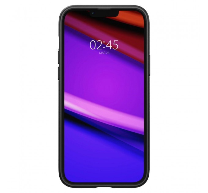 Чохол-накладка Spigen Core Mag Armor для Apple iPhone 14 Matte Black (ACS04676 / ACS05065)