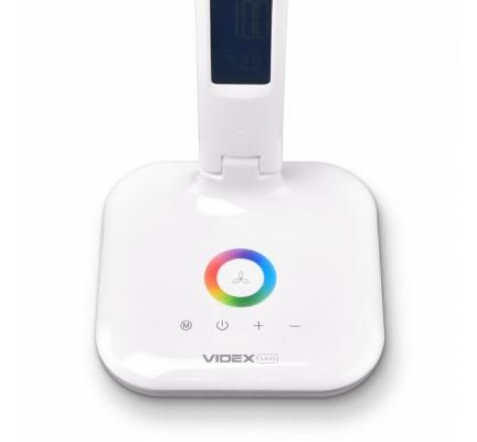 Настільна лампа Videx LED7W 3000-5500K 220V (VL-TF05W-RGB)
