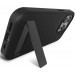 Чохол-накладка Zagg Gear4 Denali Snap with MagSafe w/ Kickstand для Apple iPhone 15 Pro Black (702312348 / 702312718)