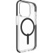 Чохол-накладка Zagg Gear4 Piccadilly Snap with Magsafe для Apple iPhone 15 Pro Black (702312338)