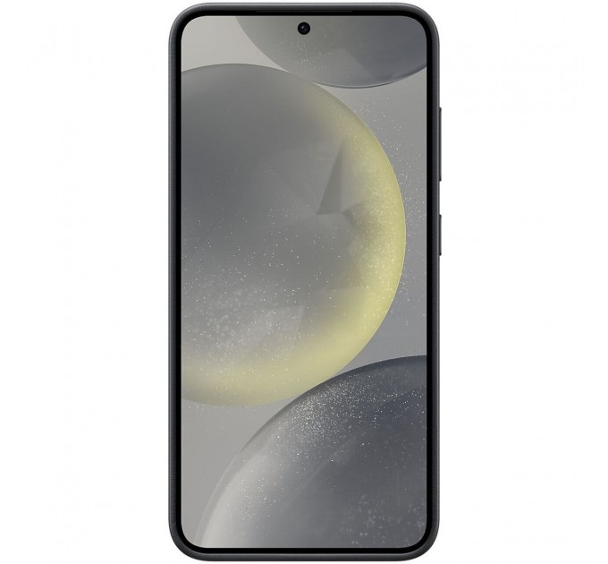 Чохол-накладка Samsung Vegan Leather Case для Samsung Galaxy S24 SM-S921 Black (GP-FPS921HCABW)