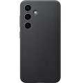 Чохол-накладка Samsung Vegan Leather Case для Samsung Galaxy S24 SM-S921 Black (GP-FPS921HCABW)