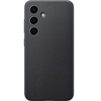 Чохол-накладка Samsung Vegan Leather Case для Samsung Galaxy S24 SM-S921 Black (GP-FPS921HCABW)