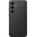 Чохол-накладка Samsung Vegan Leather Case для Samsung Galaxy S24 SM-S921 Black (GP-FPS921HCABW)
