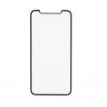 Захисне скло Zagg InvisibleShield Glass Edge Anti-Glare для Apple iPhone XR/11 Black (200104111)