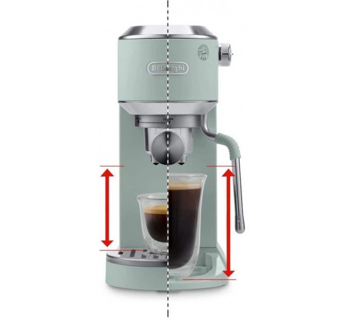 Кавоварка Delonghi EC 890.GR