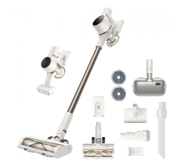 Акумуляторний пилосос Dreame R10s Aqua (VZV25A)