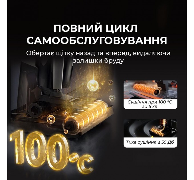 Акумуляторний миючий пилосос Deerma VX300 MIX 4 в 1 (DEM-VX300_MIX)