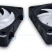 Вентилятор Lian Li Uni Fan CL Wireless 120-1 Reverse Blade Black (G99.12RCL1W1B.00)