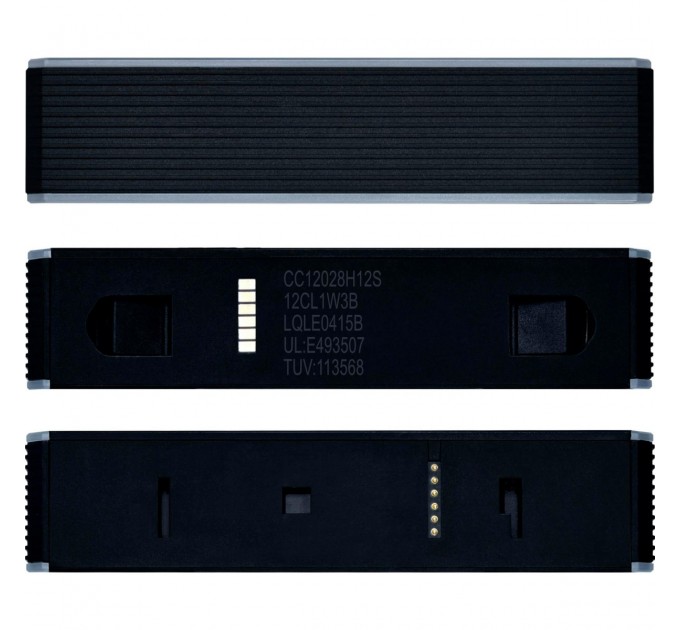 Вентилятор Lian Li Uni Fan CL Wireless 120-3 Reverse Blade Black (G99.12RCL1W3B.00)