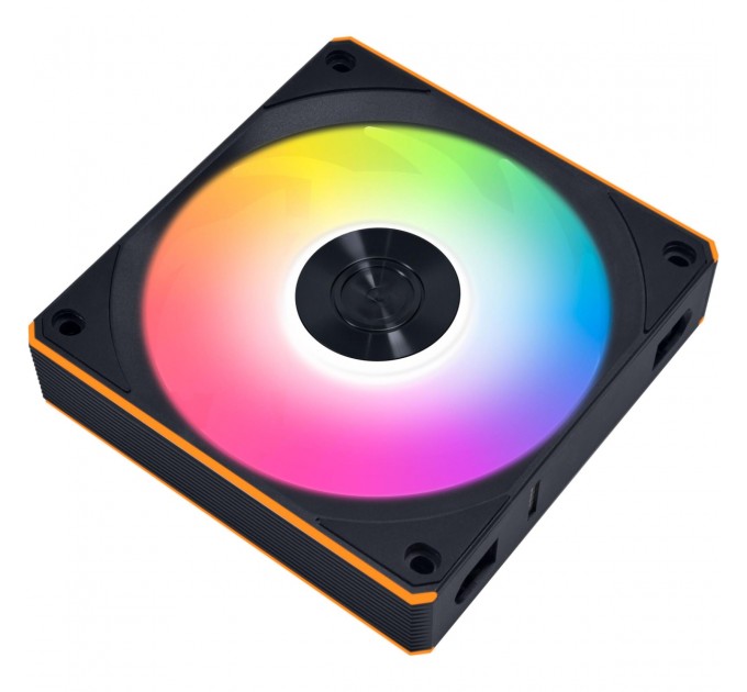 Вентилятор Lian Li Uni Fan CL Wireless 120-3 Reverse Blade Black (G99.12RCL1W3B.00)