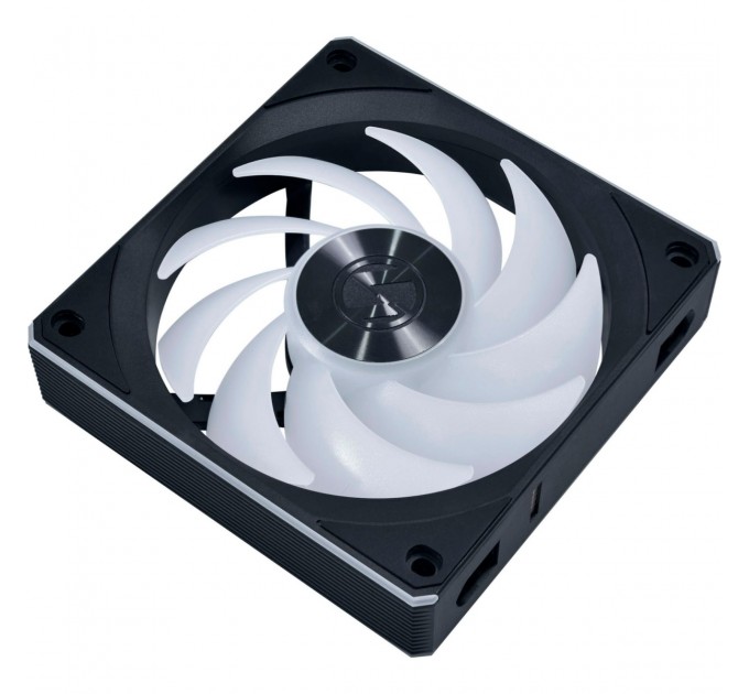 Вентилятор Lian Li Uni Fan CL Wireless 120-3 Reverse Blade Black (G99.12RCL1W3B.00)