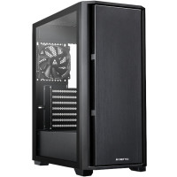 Корпус Chieftec Pro Midi TG (AS-02B-TG-OP)